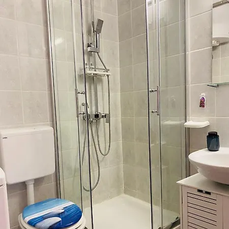 Ferienwohnung Apartman Hrusta Crikvenica Exterior foto