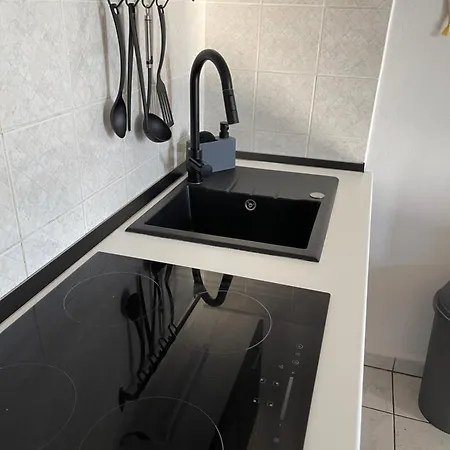 Ferienwohnung Apartman Hrusta Crikvenica Exterior foto