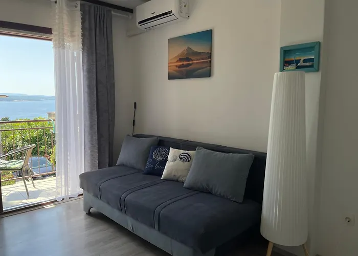Apartman Hrusta Crikvenica