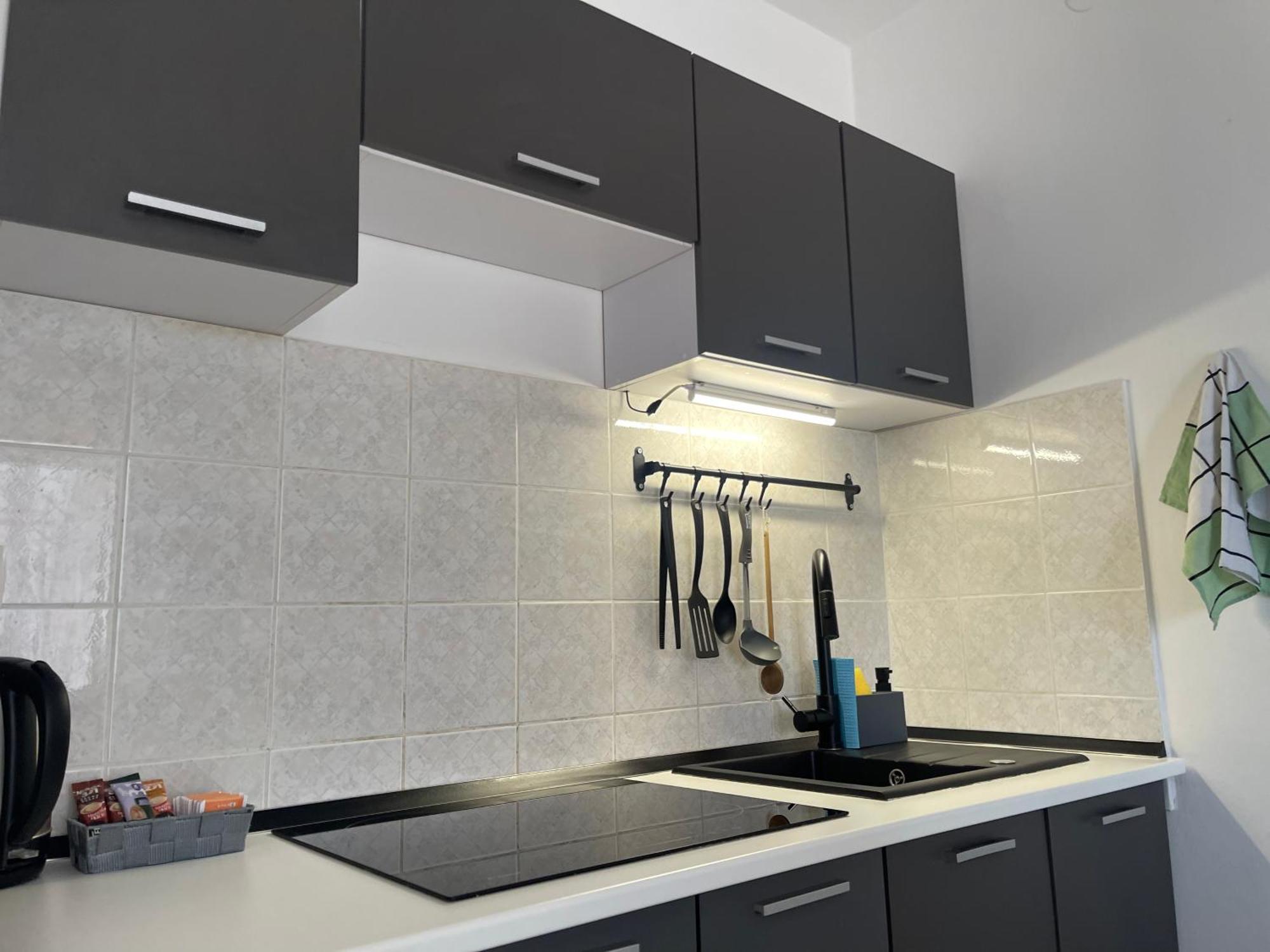 Apartman Hrusta Apartment